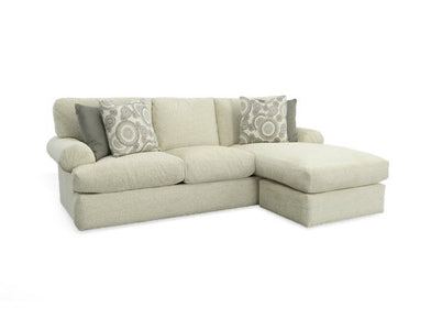32997 Sofa Chaise w/ Storage - Plushtone Linen