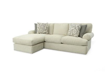 32933 Sofa Chaise - Plushtone Linen