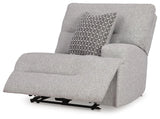 Acklen Place Power Sectional Reclining Sofa with Storage Console