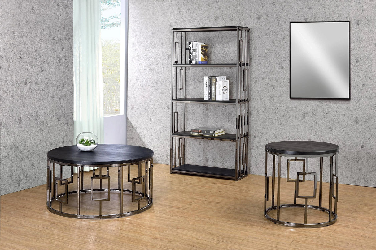 Ester Bookshelf