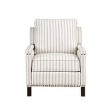 9257-1 - Push Back Reclining Chair