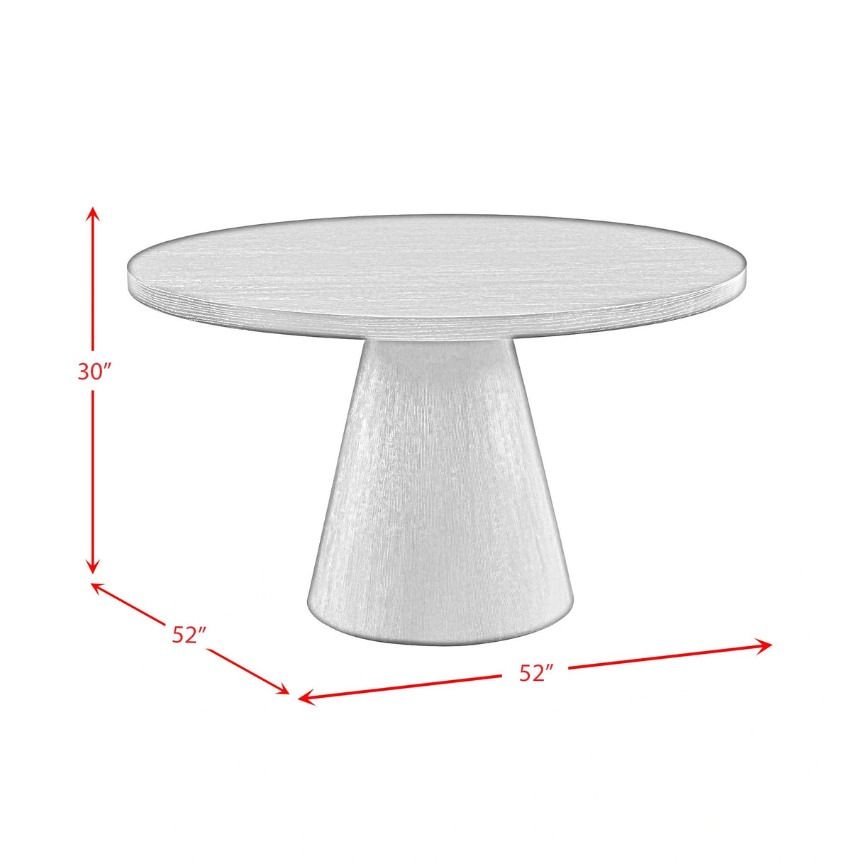 Portland Dining Set in Black