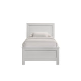 Sami Youth Panel Bed