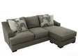 33833 Sofa Chaise - Domain Dove