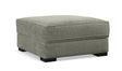 33835 Sq.Storage Ottoman - Domain Dove