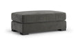 33843 Rectangular Cocktail Ottoman - Domain Dove