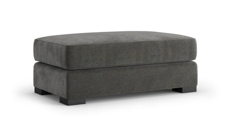 33843 Rectangular Cocktail Ottoman - Domain Dove