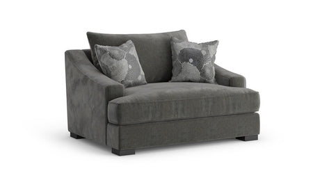 33844 Double Chair - Domain Dove