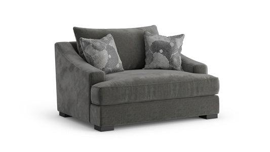 33844 Double Chair - Domain Dove