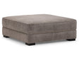 33867 XL Sq.Cocktail Ottoman - Domain Dove