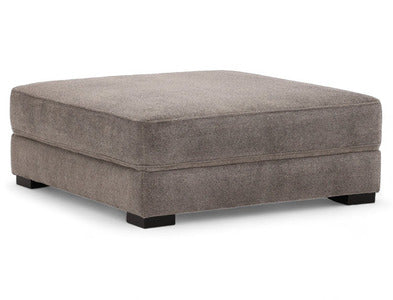 33867 XL Sq.Cocktail Ottoman - Domain Dove