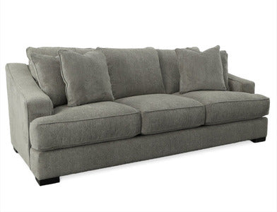 33881 3 Cushion Sofa - Domain Dove