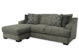 33897 Sofa Chaise w/ Storage