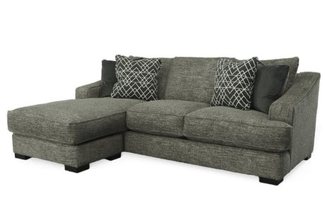 33897 Sofa Chaise w/ Storage - Domain Dove