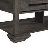 Park Ridge Coffee Table in Charcoal