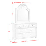 Alana Platform Bedroom Set