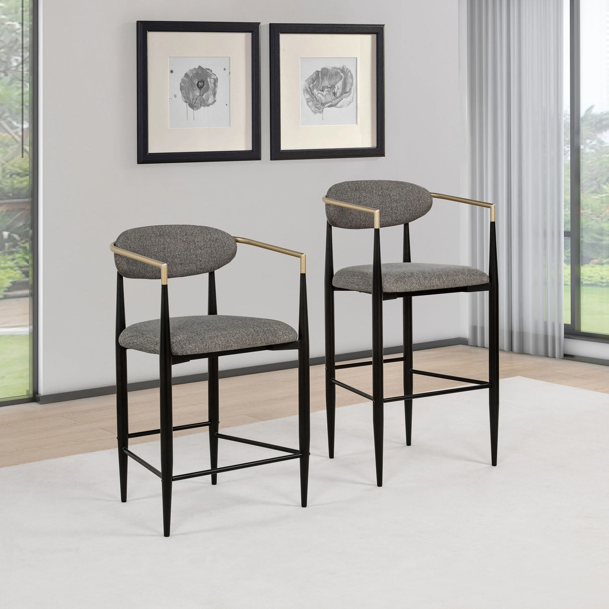 Tina Counter Chair