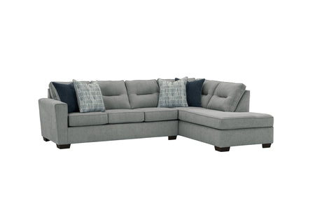 2259 Bono Slate Sectional