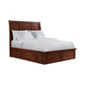Sullivan Storage Bedroom Set with 2 Nightstands