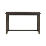 Stone Occasional Bar Table Single Pack (Table + Three Stools) 3A Packing