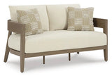 Serene Bay Outdoor Seating Set