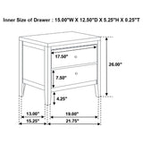 Carlton Bedroom Set