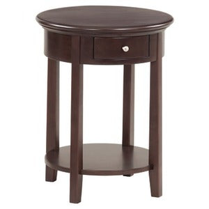 3495CAF CAF Round Side Table (19–1/2″D)