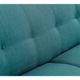 Hadley Sofa Set in Teal