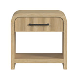 Ridgemont End Table with USB