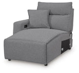 Modmax II Power Reclining Sectional with Console