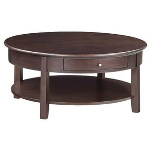 3512CAF CAF Round Cocktail Table (40″D)
