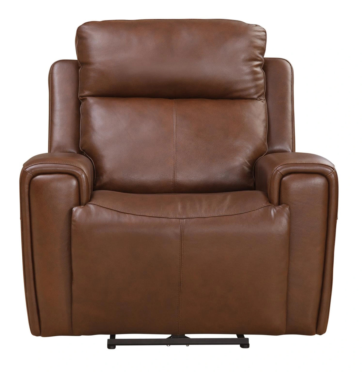 7660 Stetson Chocolate Leather