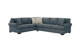 2300 Becker Navy Sectional