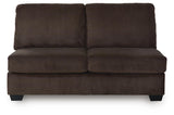 Kimlee Sectional with Double Chaise