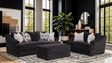 43147 Rect Stor. Ottoman