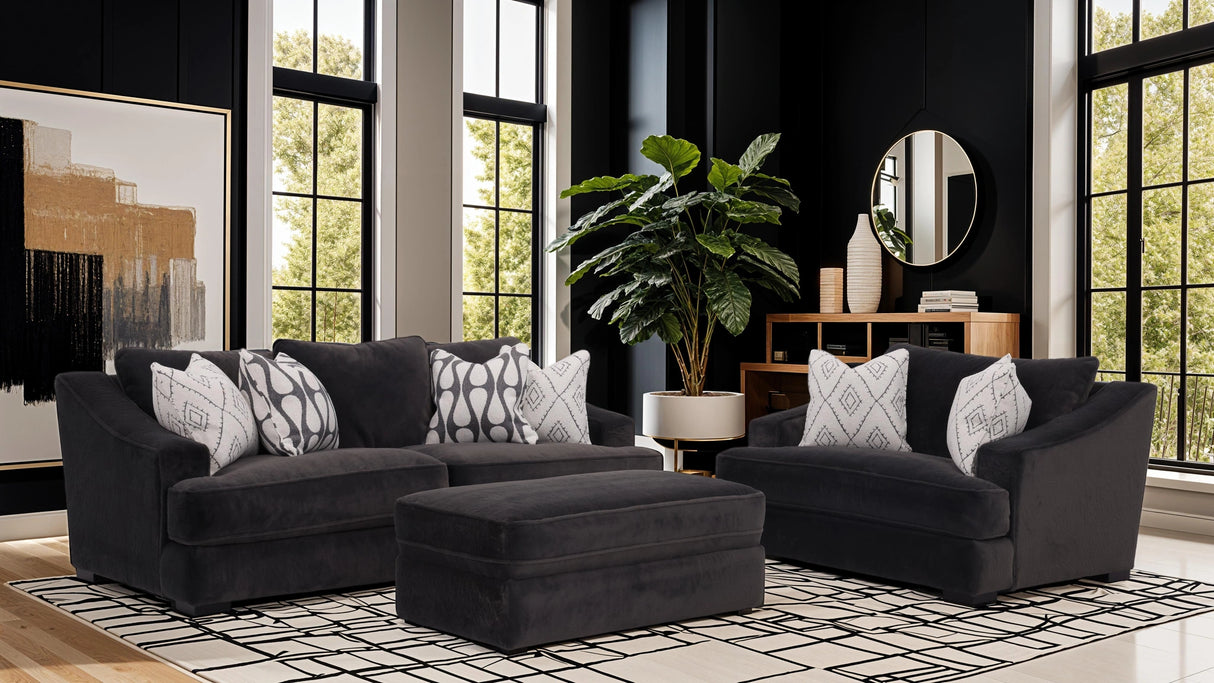 43135 Sq. Stor. Ottoman