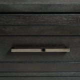 Elodie Server in Charcoal