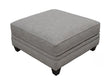 35835 Square Storage Ottoman