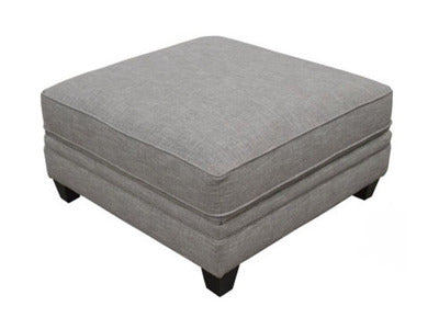 35835 Square Storage Ottoman