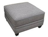 35836 Sm. Sq. Storage Ottoman