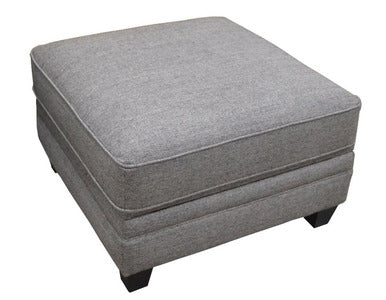 35836 Small Square Storage Ottoman