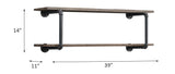 Wall Rack