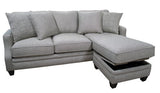 35897 Sofa Chaise w/ Storage