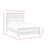 Millers Cove Panel Bedroom Set