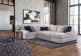 3590 Willett Stone Sectional