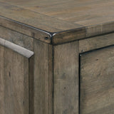 Maverick Bedroom Set with 2 Nightstands
