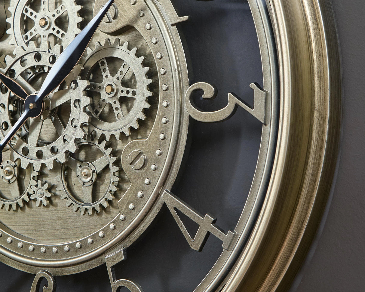Gilover Wall Clock