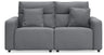 Modmax II Reclining Loveseat
