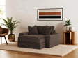 59643 Rect. Cktl. Ottoman