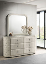 Sonya Dresser with Mirror
